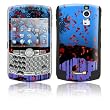 Cold Winter Design Protective Skin Decal Sticker for Blackberry Curve 8300/ 8310/ 8320 Cell Phones