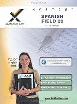 CST Spanish Field 20 Teacher Certification Test Prep Study Guide (NYSTCE)