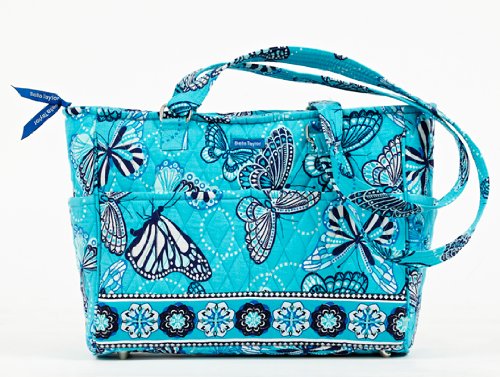 Bella Taylor Butterfly Quilted Cotton Gabby