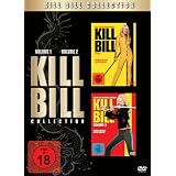 Kill Bill Collection - Volume 1 & 2 [2 DVDs]von "Uma Thurman"