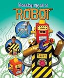 Dressing up as a robot