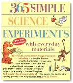 365 Simple Science Experiments with Everyday Materials