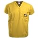 Missouri Tigers Gold Scrub Top