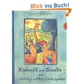 Krokodil und Giraffe - ein richtig echtes Liebespaar