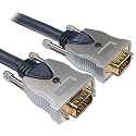 Fisual Pearl VGA Male To VGA Male Cable - 4m