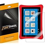 [3-Pack] SUPERSHIELDZ- Anti-Bubble HD Clear Screen Protector For Nabi 2 / Nabi 2S 7 inch Tablet + Lifetime Replacements Warranty- Retail Packaging