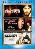 Buy : Serpico / Internal Affairs / Narc (Triple Feature)