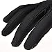 Firelion Long Finger Outdoor MTB Downhill Off Road Bicycle Gloves (Red, Medium)