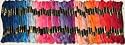 100 Anchor Embroidery Cross Stitch Threads Floss/skeins
