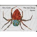 The Very Busy Spider