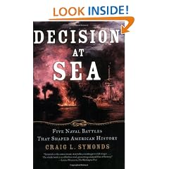 Decision at Sea: Five Naval Battles that Shaped American History
