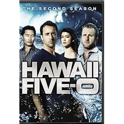 Hawaii Five-O: The Second Season