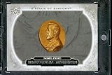2008 Upper Deck (UD) A Piece of History # 191 History # of Nobel Prize ( Historical Moment ) MLB Baseball Trading Card in a Protective Screw Down Display Case