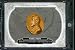2008 Upper Deck (UD) A Piece of History # 191 History # of Nobel Prize ( Historical M...