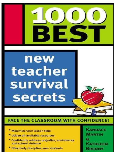 1000 Best New Teacher Survival Secrets