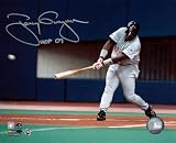 Tony Gwynn San Diego Padres Autographed 8x10 Photograph with HOF 07 Inscription