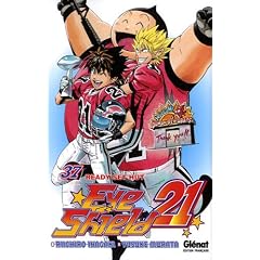 Eye Shield 21, Tome 37 : Ready Set Hut