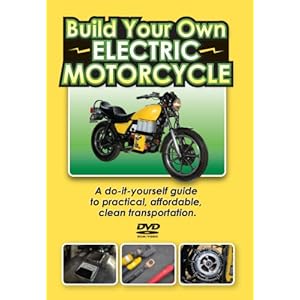 Build Chopper on Amazon Com Build Your Own Electric Motorcycle Ben Nelson Movies