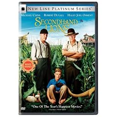 Secondhand Lions (New Line Platinum Series)