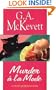 Murder A la Mode (Savannah Reid Mysteries)