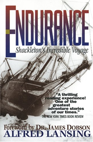 ENDURANCE  Shackleton's Incredible Voyage
