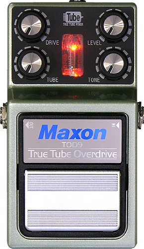 Maxon 9-Series True Tube Overdrive
