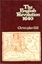The English Revolution, 1640: An Essay