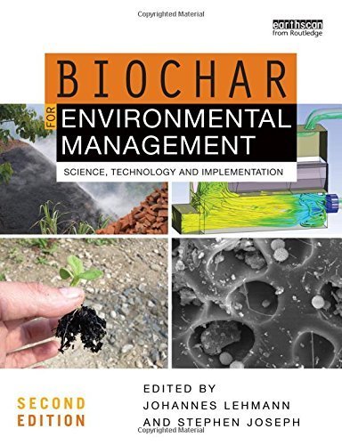 Biochar for Environmental Management: Science, Technology and Implementation by Routledge (2015-04-17)