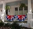 Patriotic Bunting Patriotic Bunting