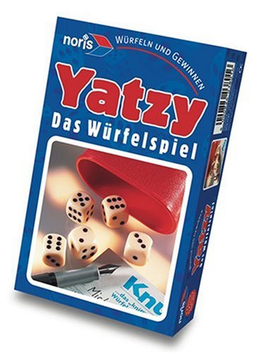 Noris 609-3801 - Yatzy f&uuml;r Kinder Preisvergleich