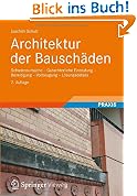 Architektur der Bauschäden