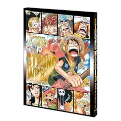 ワンピースフィルム ストロングワールド DVD 10th Anniversary LIMITED EDITION 【完全初回限定生産】