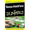 Texas Hold'em for Dummies (For Dummies (Sports Hobbies)) (Paperback)