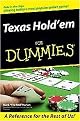 Texas Hold'em for Dummies (For Dummies (Sports Hobbies)) (Paperback)