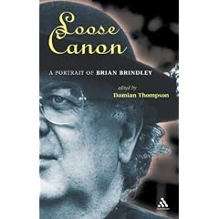 Loose Canon: A Portrait of Brian Brindley