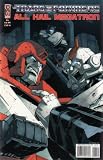 Transformers All Hail Megatron #4 Cover A