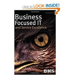 Business Focused IT and Service Excellence
