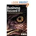 Business Focused IT and Service Excellence