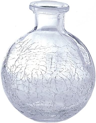 Hirota glass Kirara liquor bottle 230ml 857