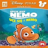 Gdzie jest Nemo - ucz sie z Nemo - (Polish language edit. for PC CD-ROM)