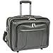 MCKLEIN LASALLE 83405 Black 17 Wheeled Laptop Overnight Bag