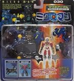 ミクロマン超磁力システム 30 マグネアニマル マグネジャガー&マグネクーガー