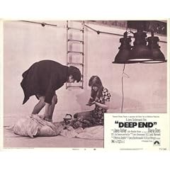 Deep End Plakat Movie Poster (11 x 14 Inches - 28cm x 36cm) (1971) H