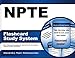 NPTE Flashcard Study System: NPTE Test Practice Questions & Exam Review for the National Physical Therapy Examination (Cards)