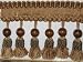 BOLERO COLLECTION - Tassel Fringe - Choose from 6 shades