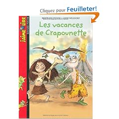 Vacances de Crapounette