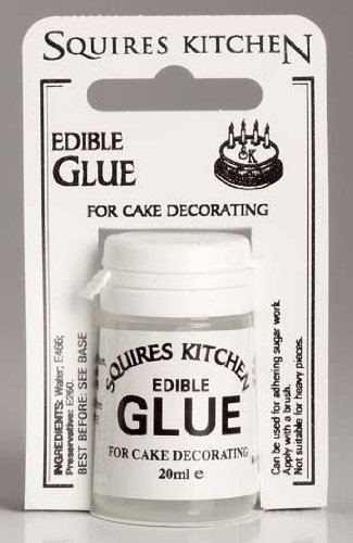 Sugarcraft Squires Edible Glue 20g