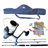 Fladen Fishing Komplettset Raubfisch