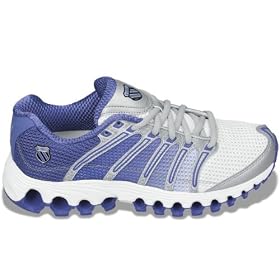 Buy K-Swiss Tubes Cushion Running Shoe Ladies by K-Swiss