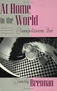 At Home in the World: Cosmopolitanism Now (Convergences: Inventories of the Present)